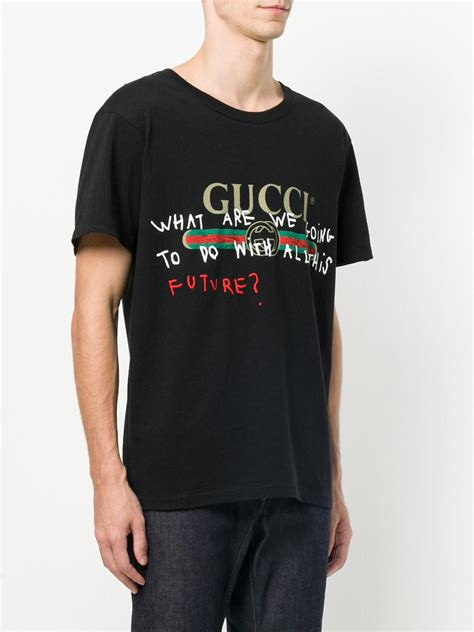 gucci coco capitan t shirt fake|how to find gucci shirt.